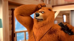 کارتون گریزی و موش های قطبی قسمت 92